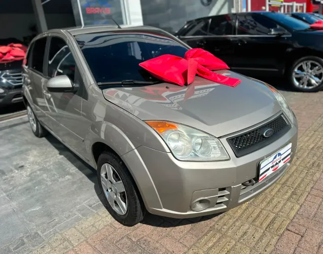 Ford Fiesta 1.0 8V Flex/class 1.0 8V Flex 5P 2009