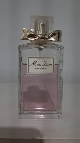 Perfume Miss Dior Rose N'Roses 100ml