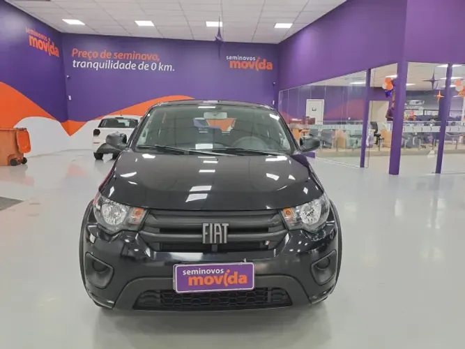 Fiat Mobi Like 1.0 Fire Flex 5P. 2025