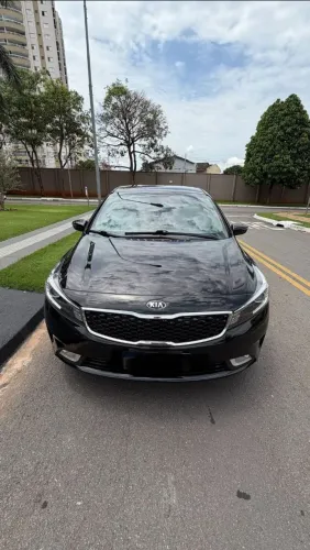 Kia Motors Cerato 1.6 16V Flex Aut. 2019