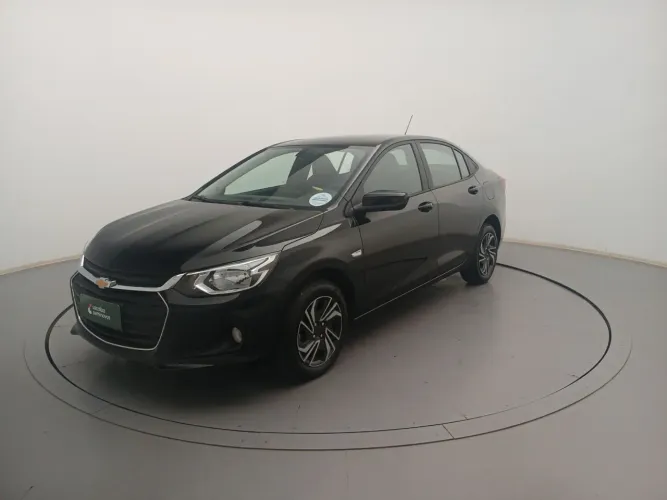Chevrolet Onix Plus LT 1.0 12V Flex Mec. 4P 2025
