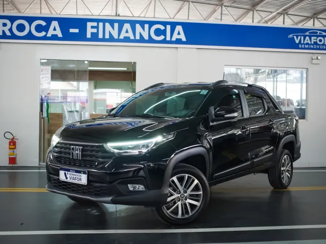 Fiat Strada Volcano 1.3 Flex 8V CD Aut. 2025