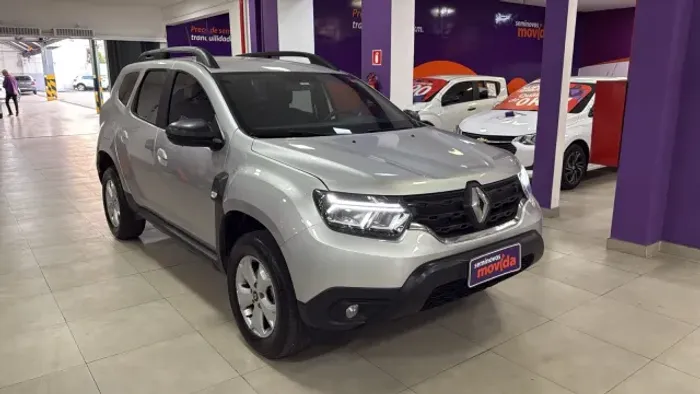 Renault Duster Intense 1.6 16V Flex AUT 2026
