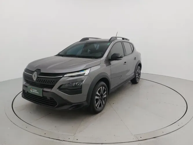 Renault Kardian Evolut. Flex 1.0 TB 12V 5P Aut. 2025