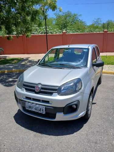 Fiat Uno Drive 1.0 Flex 6V 5P 2018
