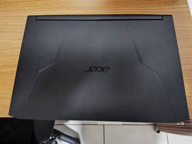 Notebook Acer Nitro 5 i5 GTX 1650