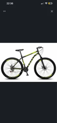 Bicicleta 