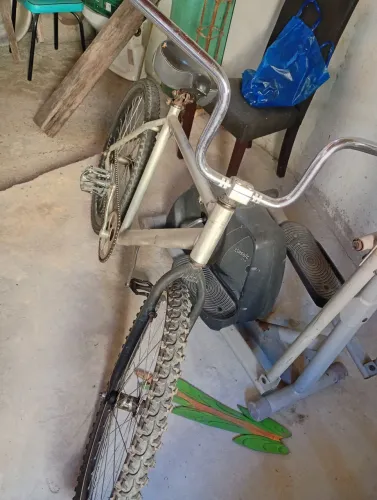 Vendo excelente bicicleta para trabalhar ou passear