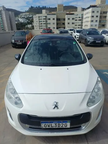Peugeot 308 Feline/griffe 1.6 Turbo 16V 5P Aut. 2014
