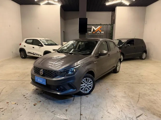 Fiat Argo Drive 1.0 Firefly 2021