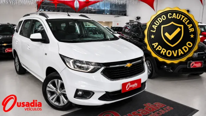 Chevrolet Spin Premier 1.8 8V Econo.flex 5P Aut. 2023