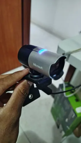 Webcam Microsoft 1080p LifeCam studio