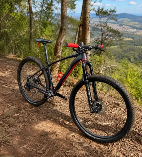 MTB Oggi 7.6 Shimano XT Completa Tubeless | Tamanho M