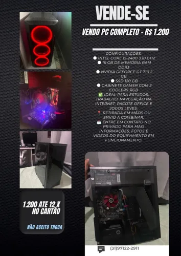 Pc completo