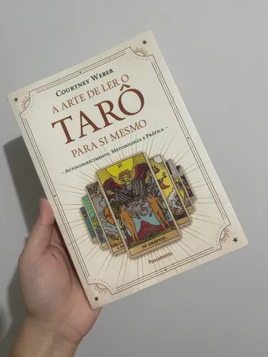 A arte de ler o tarô