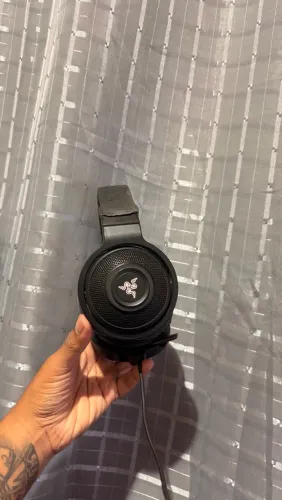 HEADSET GAMER RAZER KRAKEN CHROMA 7.1
