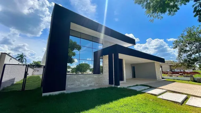 INCRIVEL CASA DE ALTO PADRÃO NO CONDOMINIO VITORIA GOLF EM LAGOA SANTA