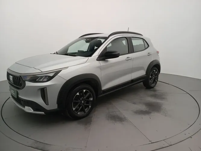 Fiat Pulse Audace Turbo 200 Aut. (hibrído) 2026