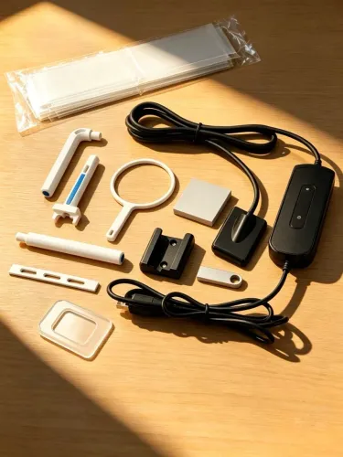 Sensor digital odontológico 
