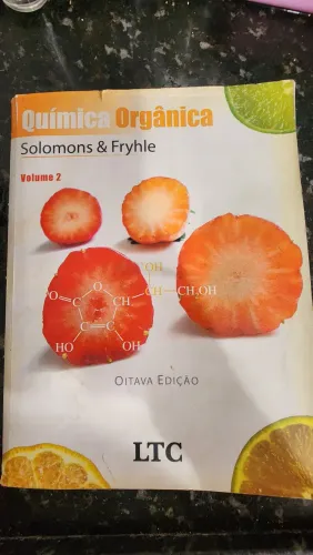 Química orgânica- Solomons- Vol 2