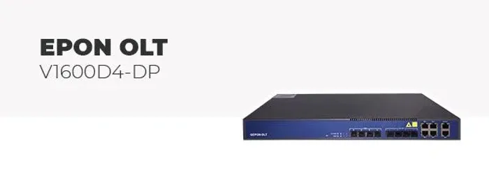 Olt epon 4 portas mais onus