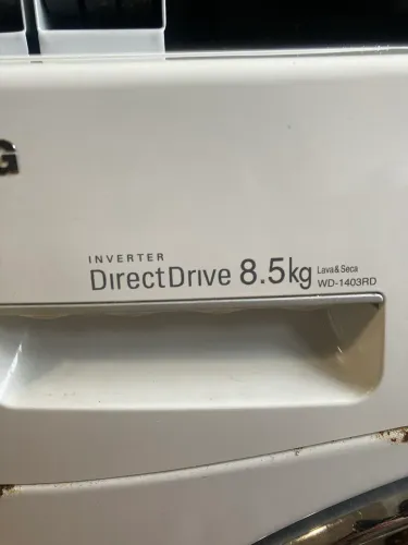 Máquina de Lavar LG