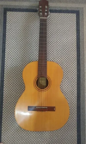 Violão Di Giorgio Estudante Nº 18 - Ano 2010 - Ótimo Estado