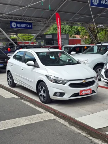 Chevrolet Onix Hatch LT 1.0 8V Flex Mec. 4P 2017