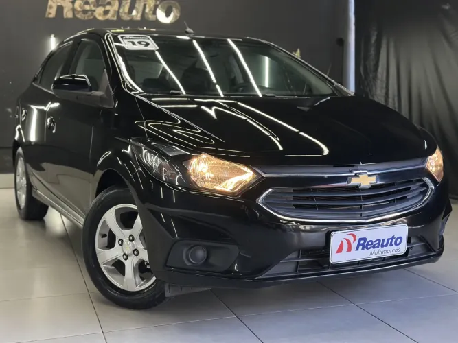Chevrolet Onix Hatch LT 1.4 8V Flex Mec. 4P 2019