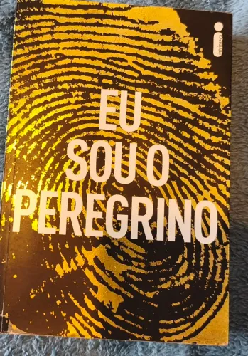 Livro "Eu Sou o Peregrino"
