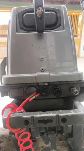MOTOR 15 HP SUZUKI