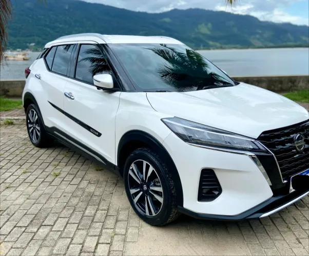 Nissan Kicks Exclusive 1.6 16V Flex AUT 2022