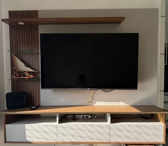 Painel lindo para TV