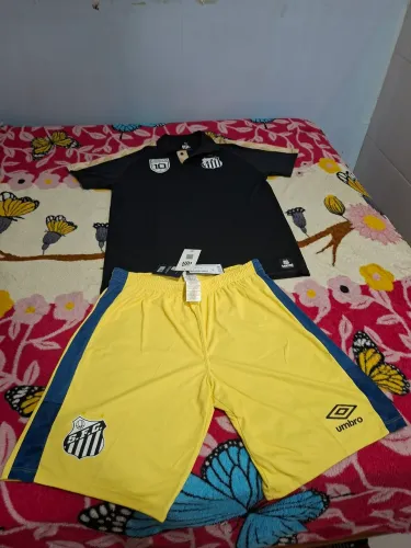 Roupa do Santos