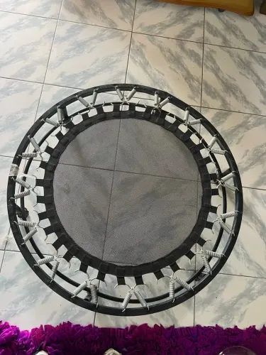 Mini Jump Profissional 32 Molas