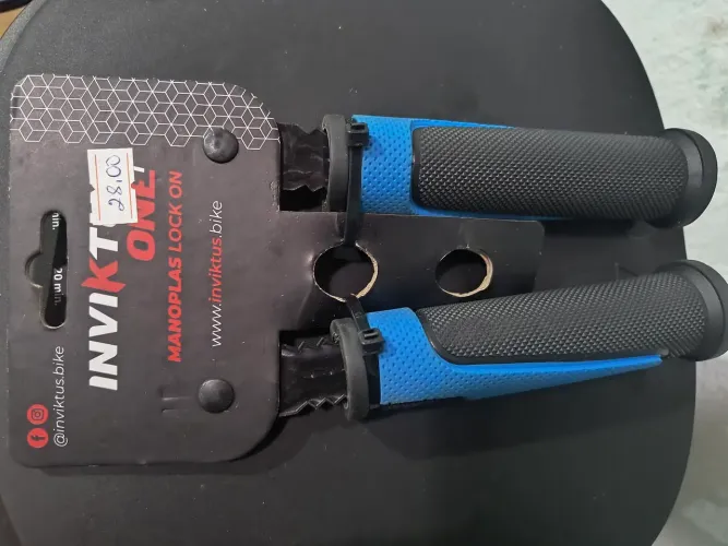 Manopla confortável