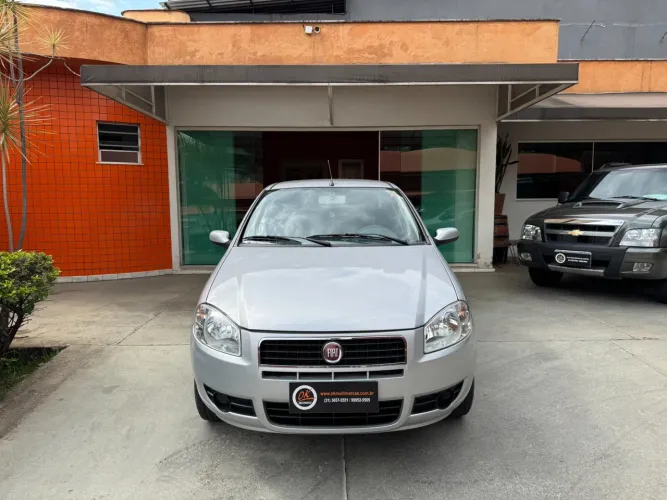 Fiat Siena EL 1.0 MPI Fire Flex 8V 4P 2010