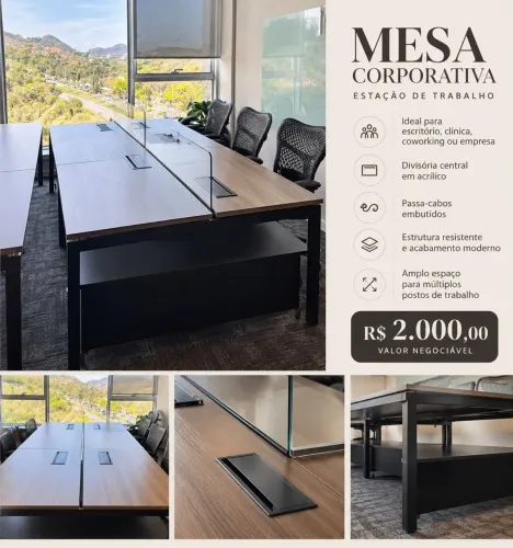 Mesa Corporativa