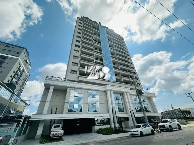 Apartamento 2 Quartos com 1 Suíte e 96m² - Pedra Branca - imv