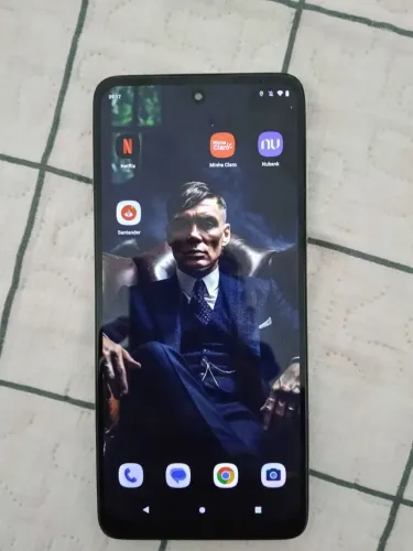 Cel moto g22