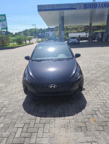 Hyundai HB20 Vision 1.6 Flex 16V MEC 2021