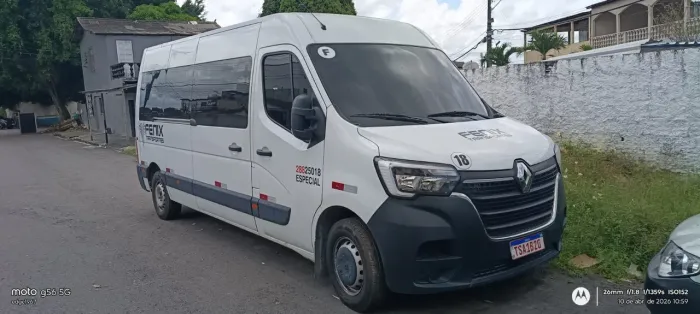 Renault Master 2.3 DCI Extra F.vitre 16V Diesel 2025