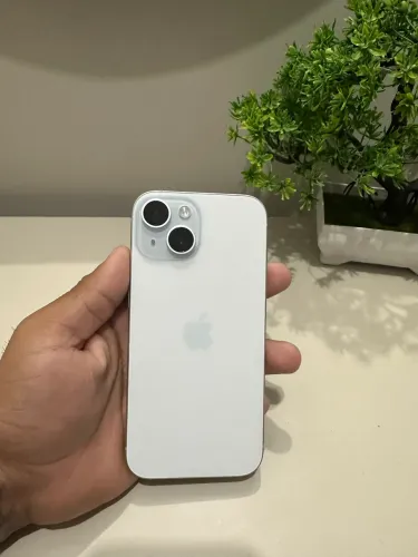 iPhone 15 256GB ?85% 3 meses de garantia