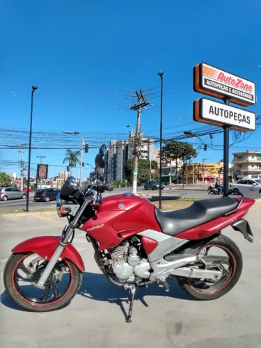YAMAHA FAZER 250 2008 - R$ 9.700,00