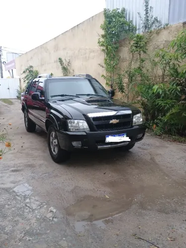 Chevrolet S10 P-up Executive 2.4 MPFI F.power CD 2011