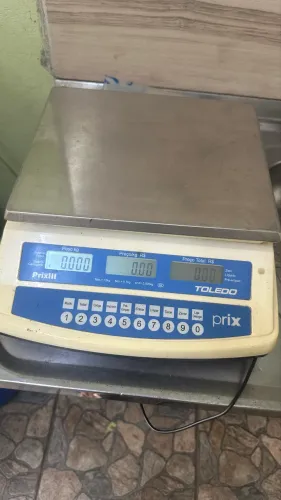 Balança comercial 15kg