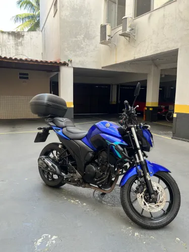 Fz25 2021 Azul