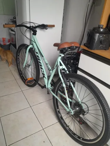 BICICLETA SEMINOVA