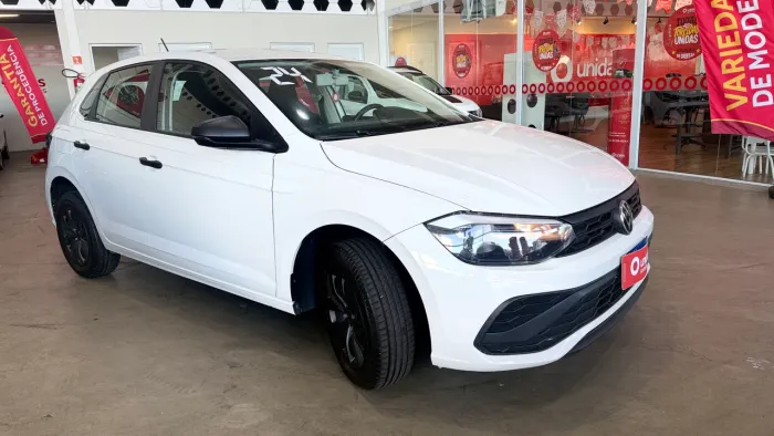 Volkswagen Polo Track 1.0 Flex 12V 5P 2024