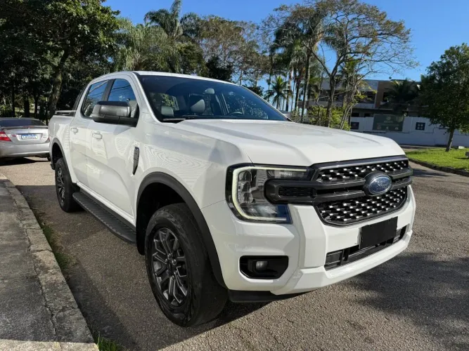 Ford Ranger XLS 2.0l 4X4 2026